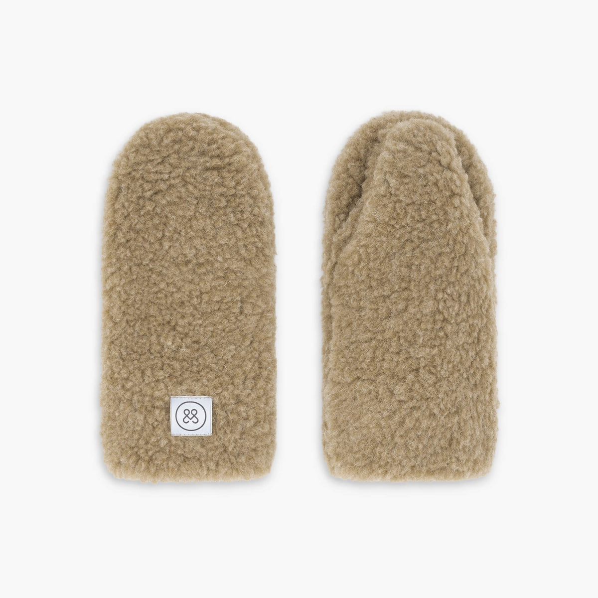 Guanti per passeggino in lana merino | Essential Talpa