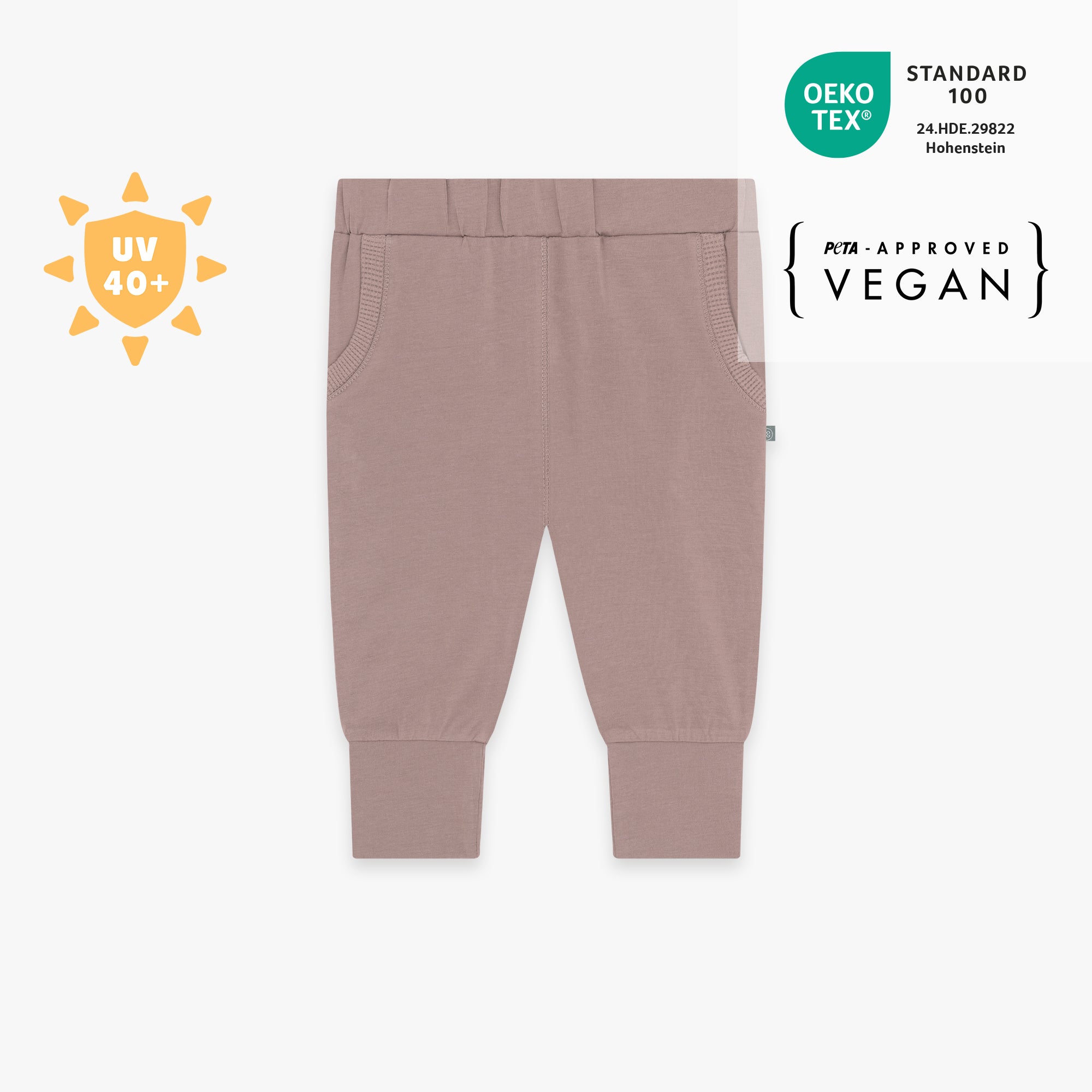 UV-Pantaloni | Essential Berry