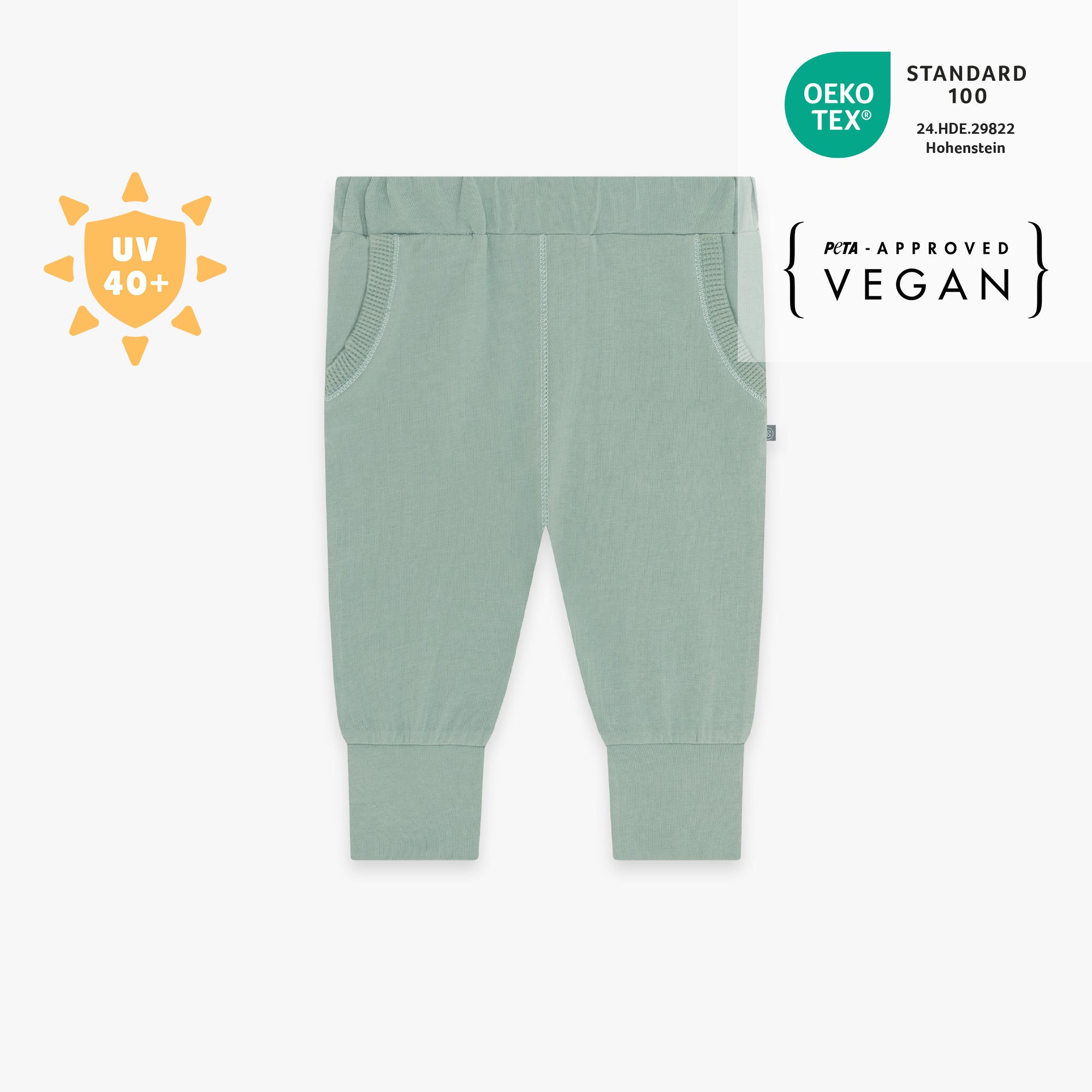 UV-Pantaloni | Essential Menta