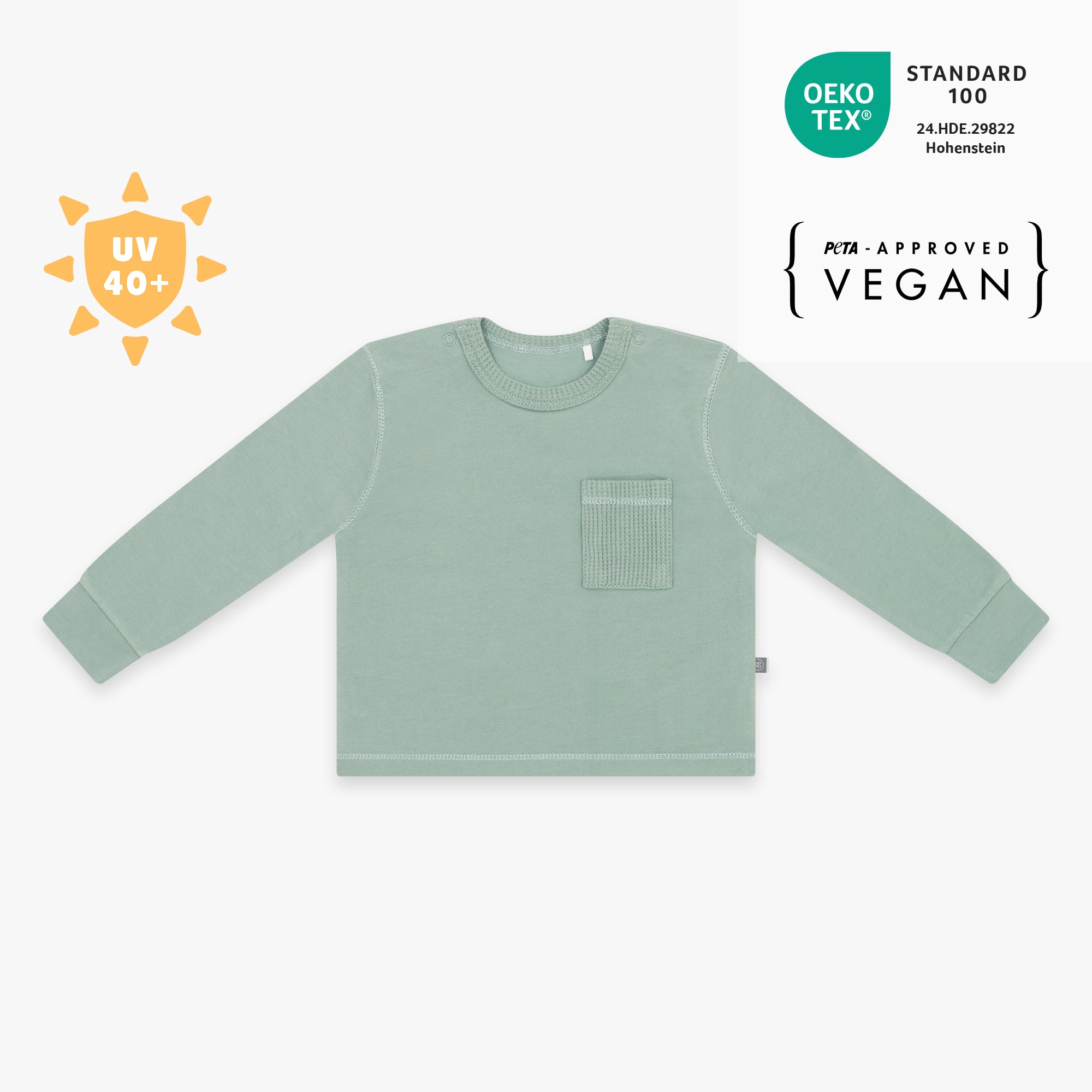 UV-Maglia | Essential Menta