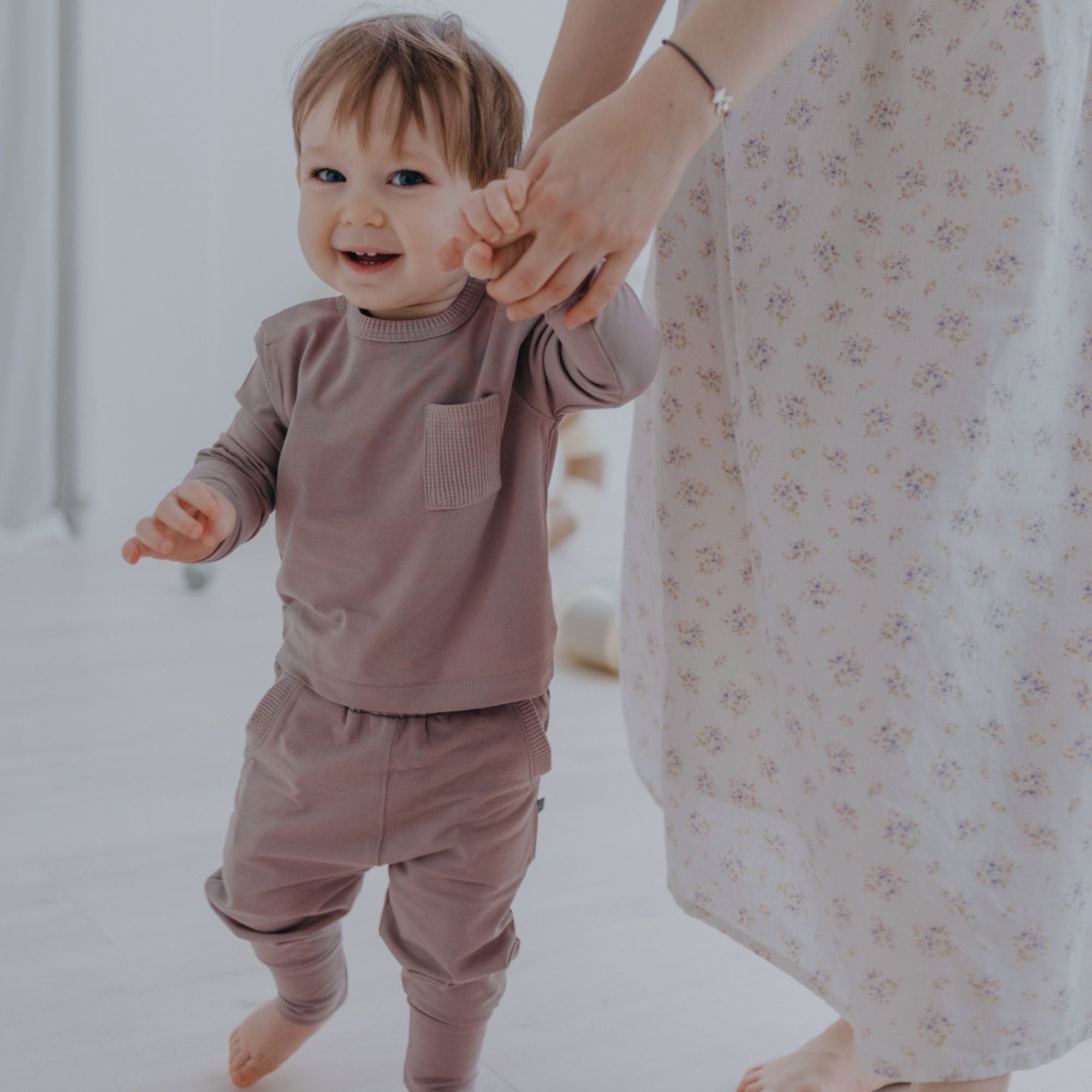 UV-Pantaloni | Essential Berry