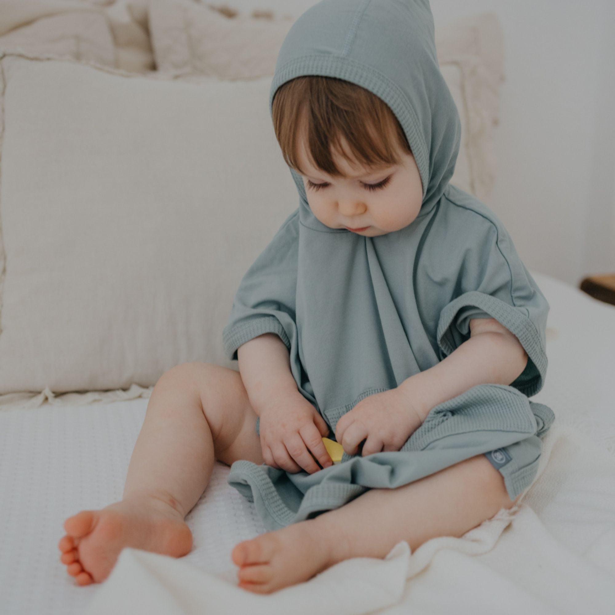 UV-Poncho | Essential Menta