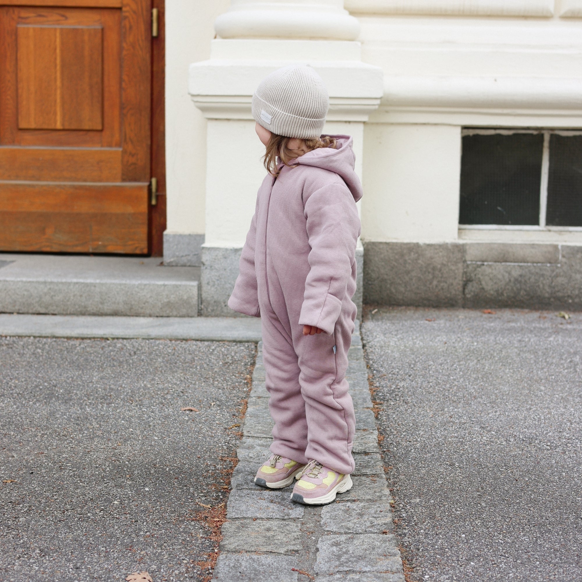 Tuta overall | Essential Berry