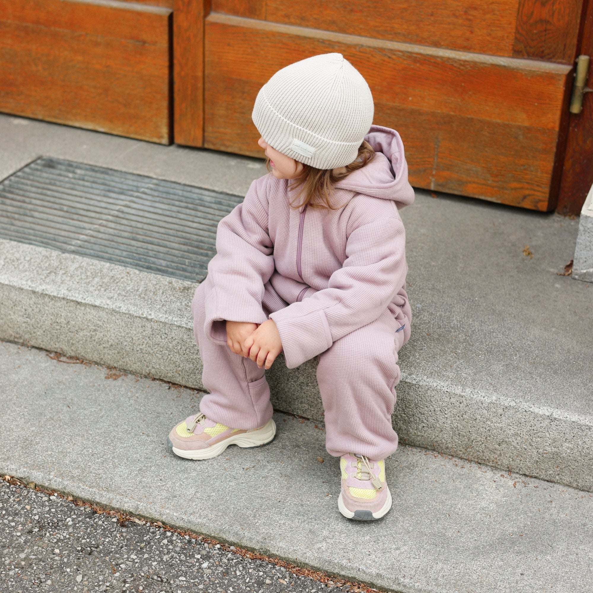 Tuta overall | Essential Berry