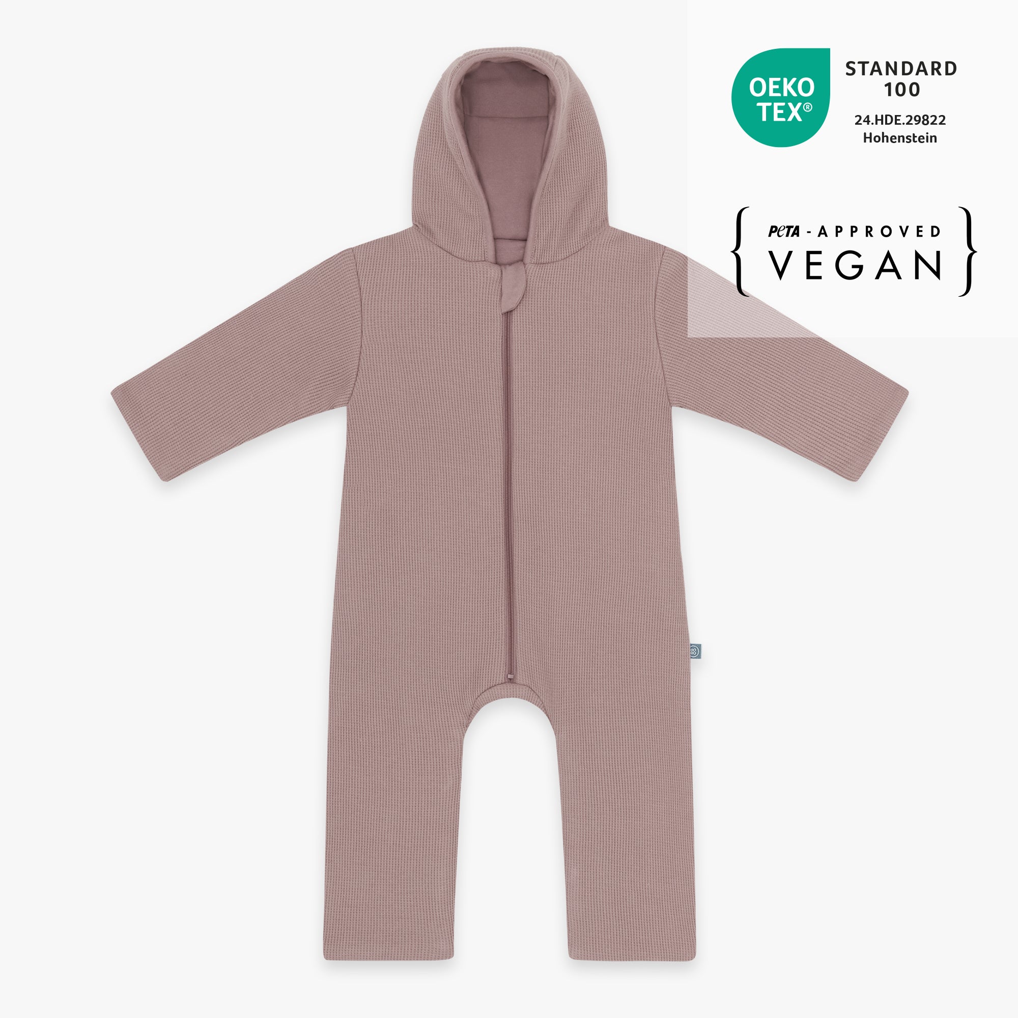 Tuta overall | Essential Berry