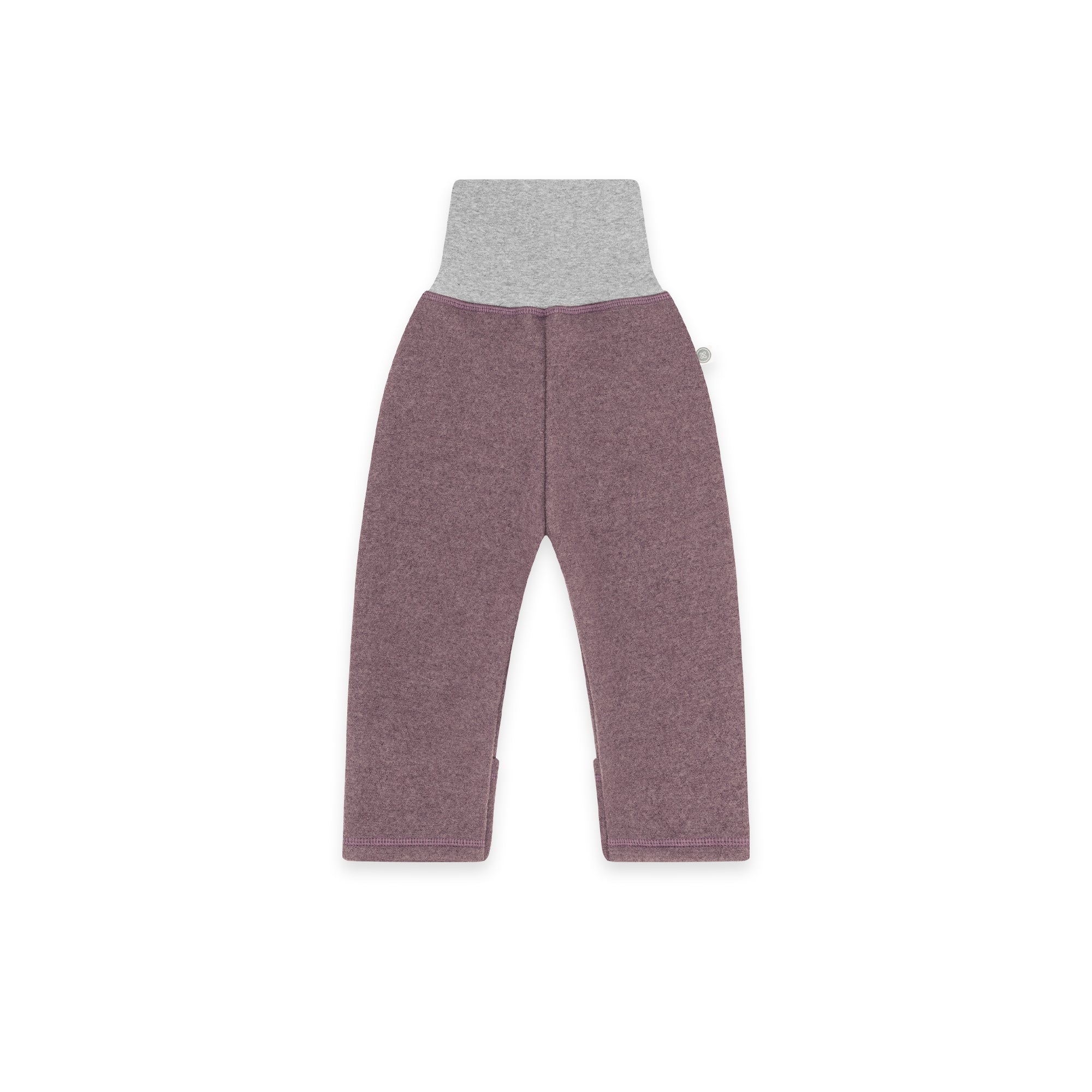 Pantaloni in lana | Essential Berry