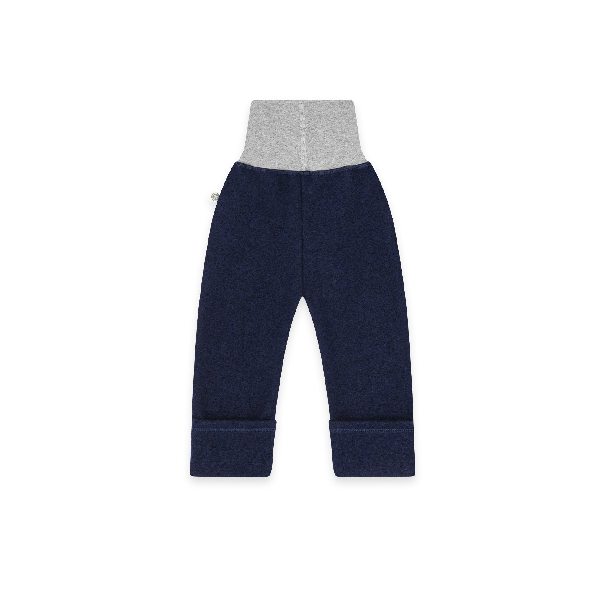 Pantaloni in lana | Essential Blu