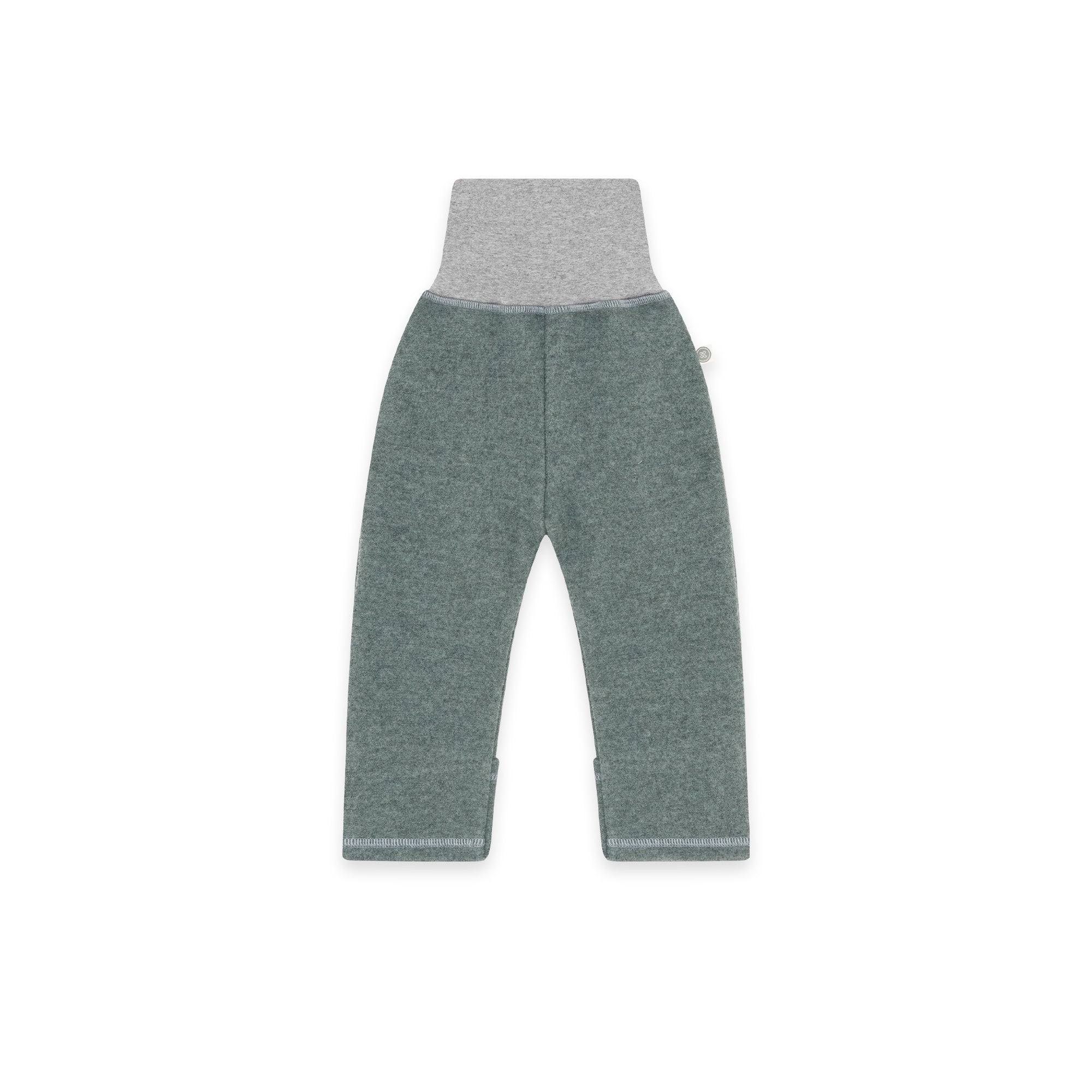 Pantaloni in lana | Essential Menta