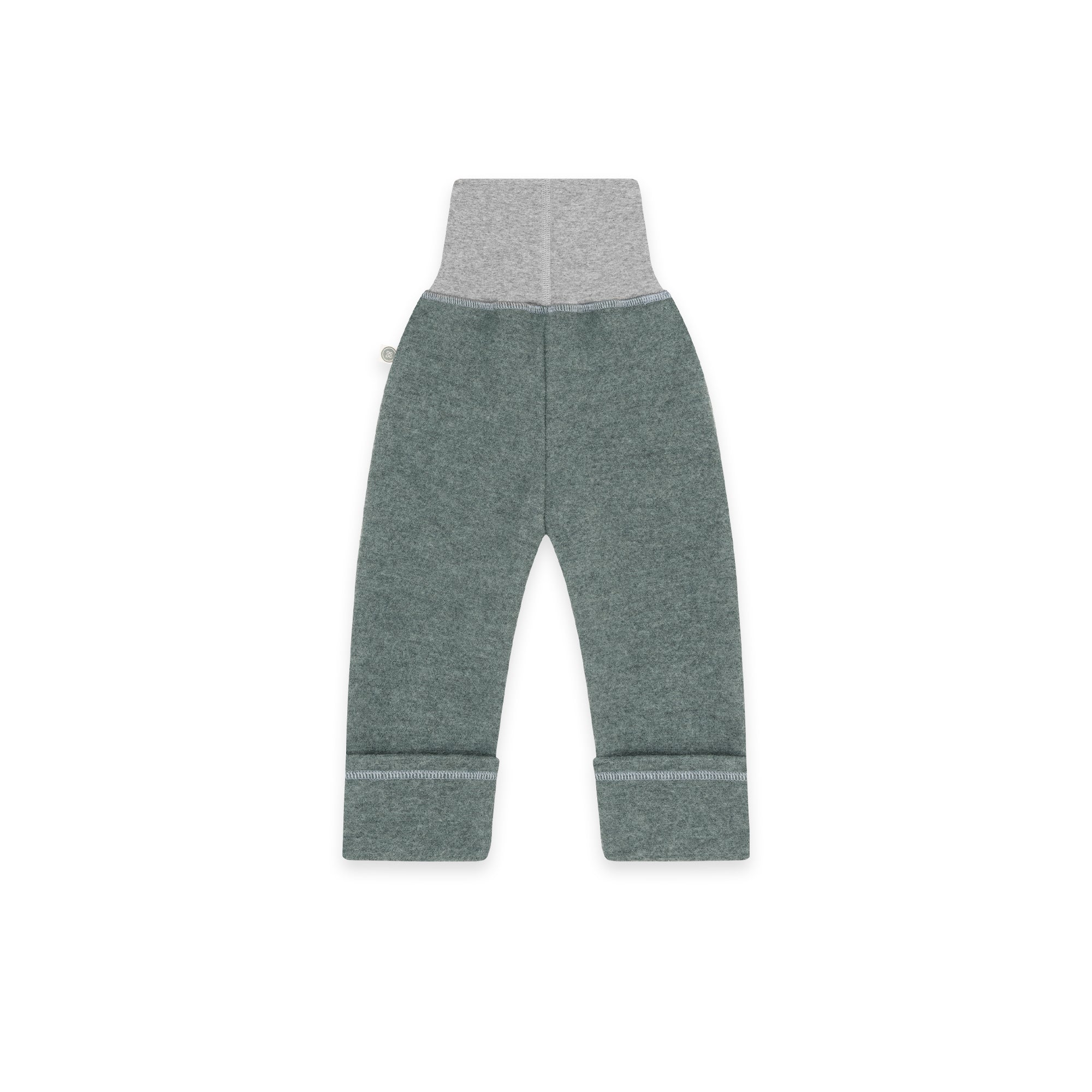 Pantaloni in lana | Essential Menta