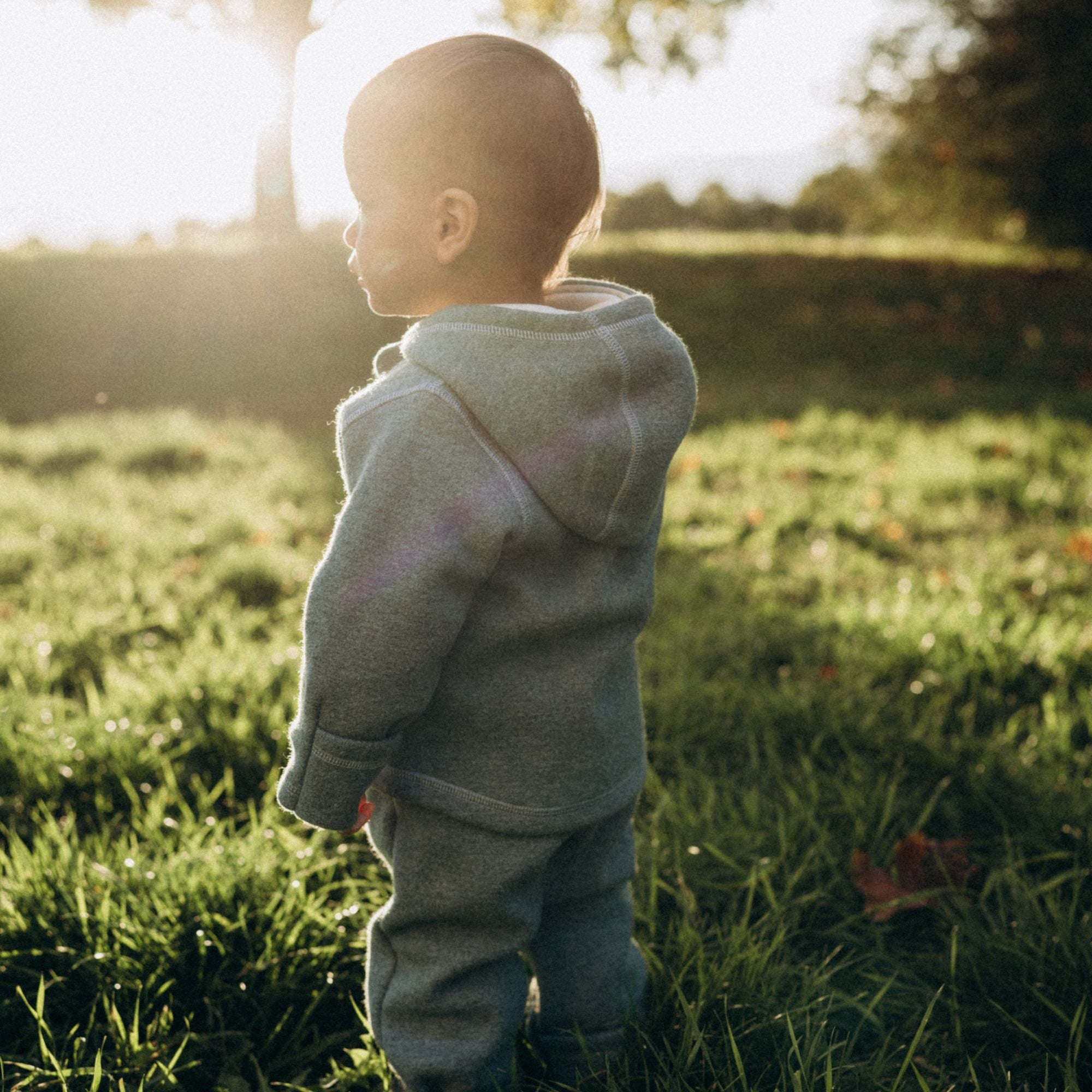 Pantaloni in lana | Essential Menta