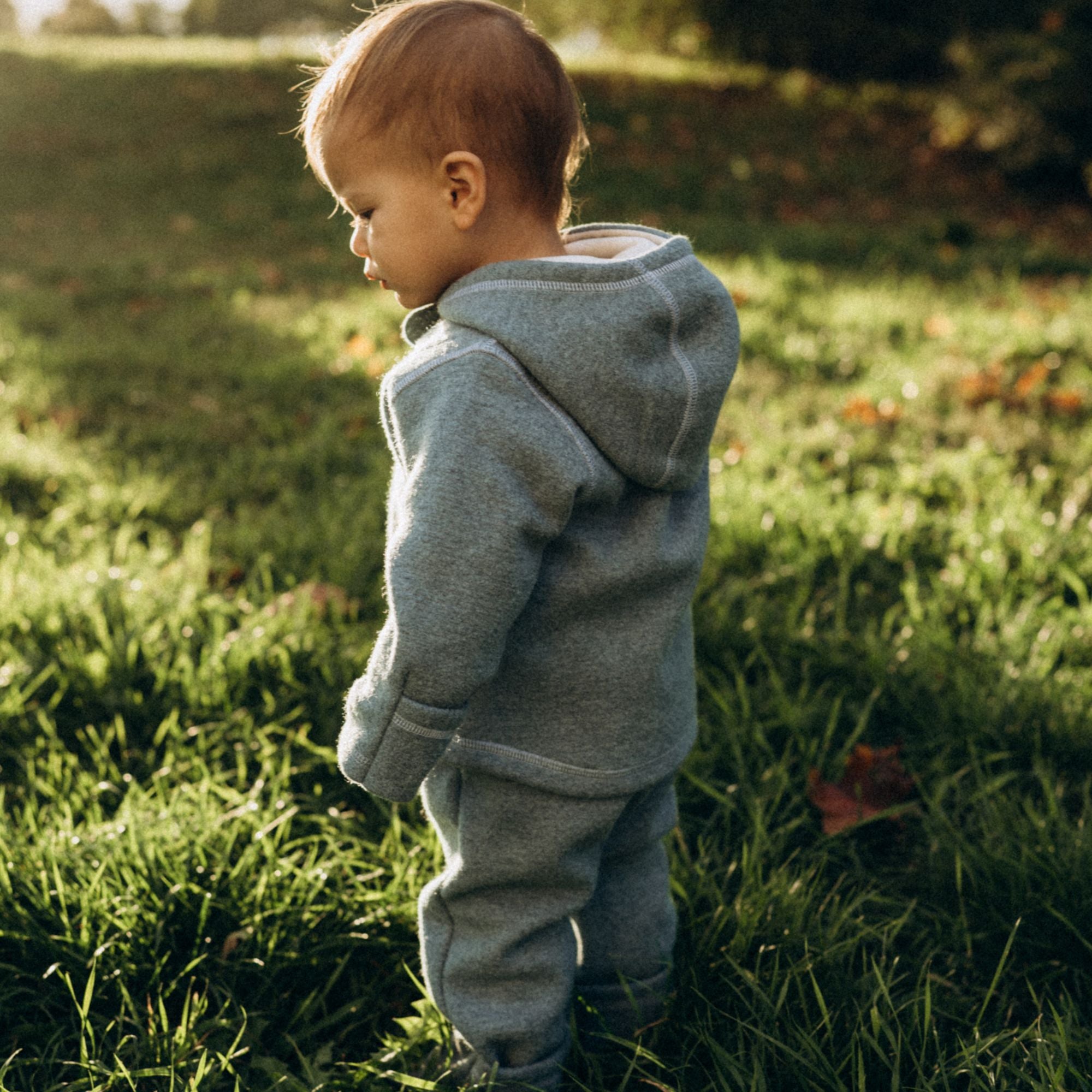 Giacca in lana | Essential Menta