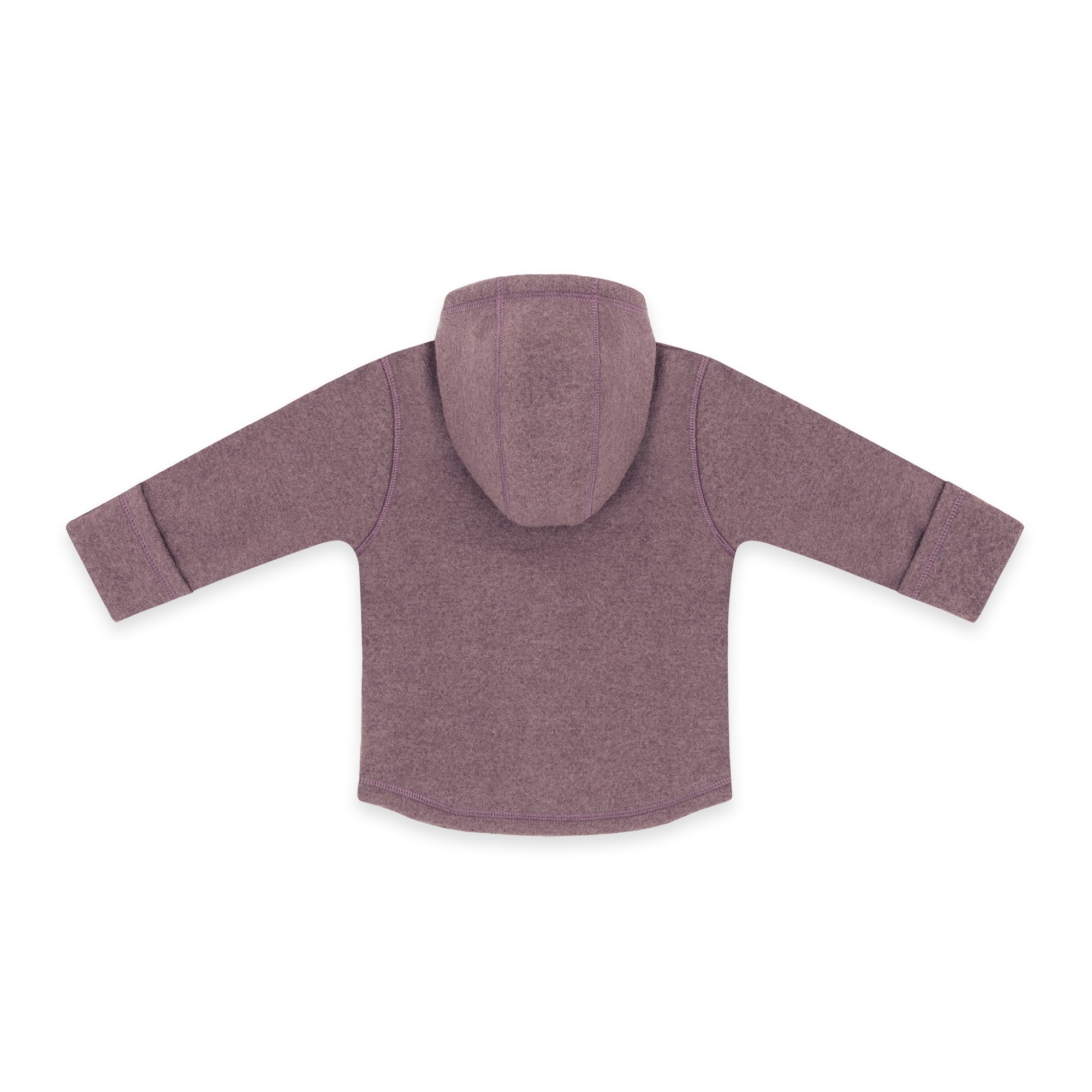 Giacca in lana | Essential Berry