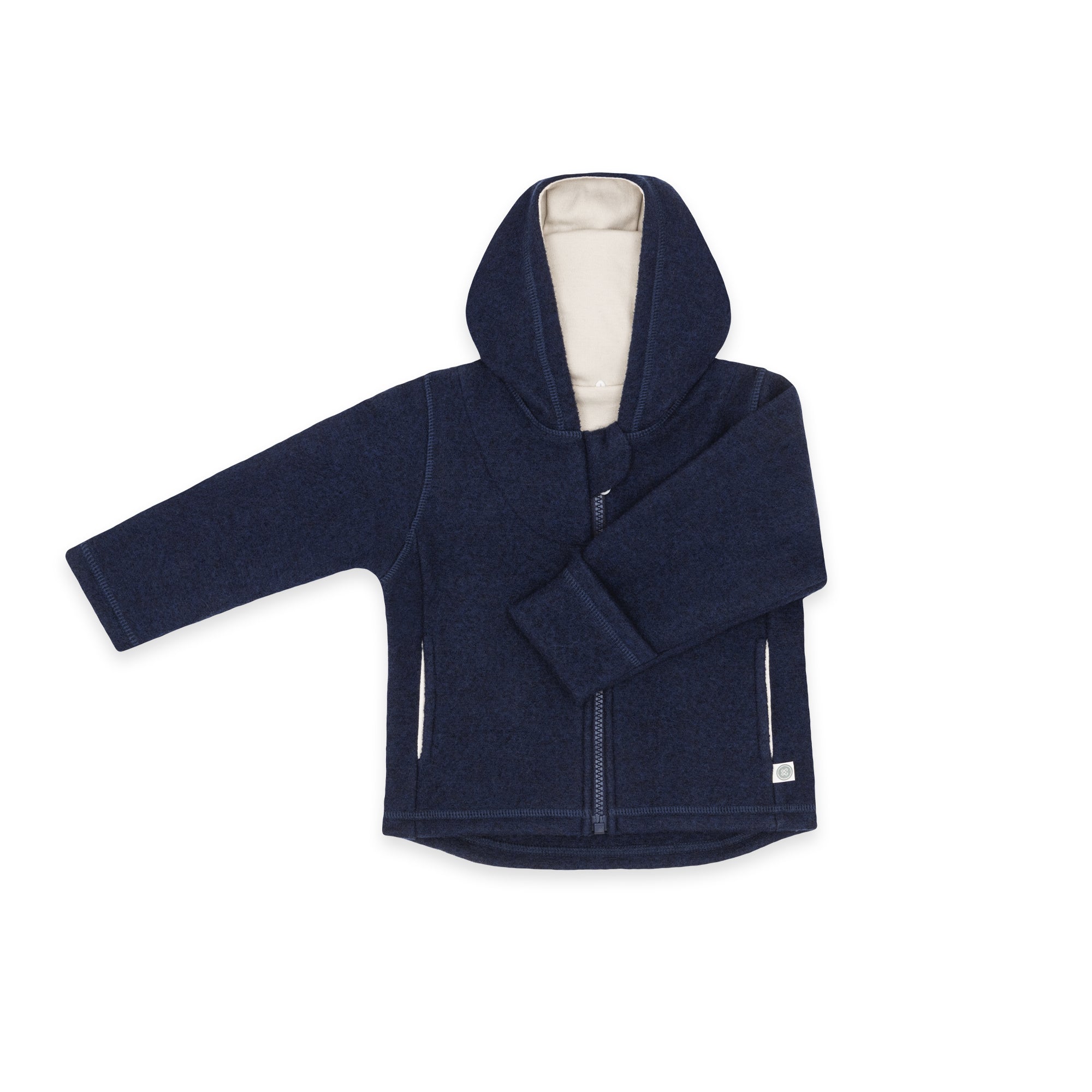 Giacca in lana | Essential Blu