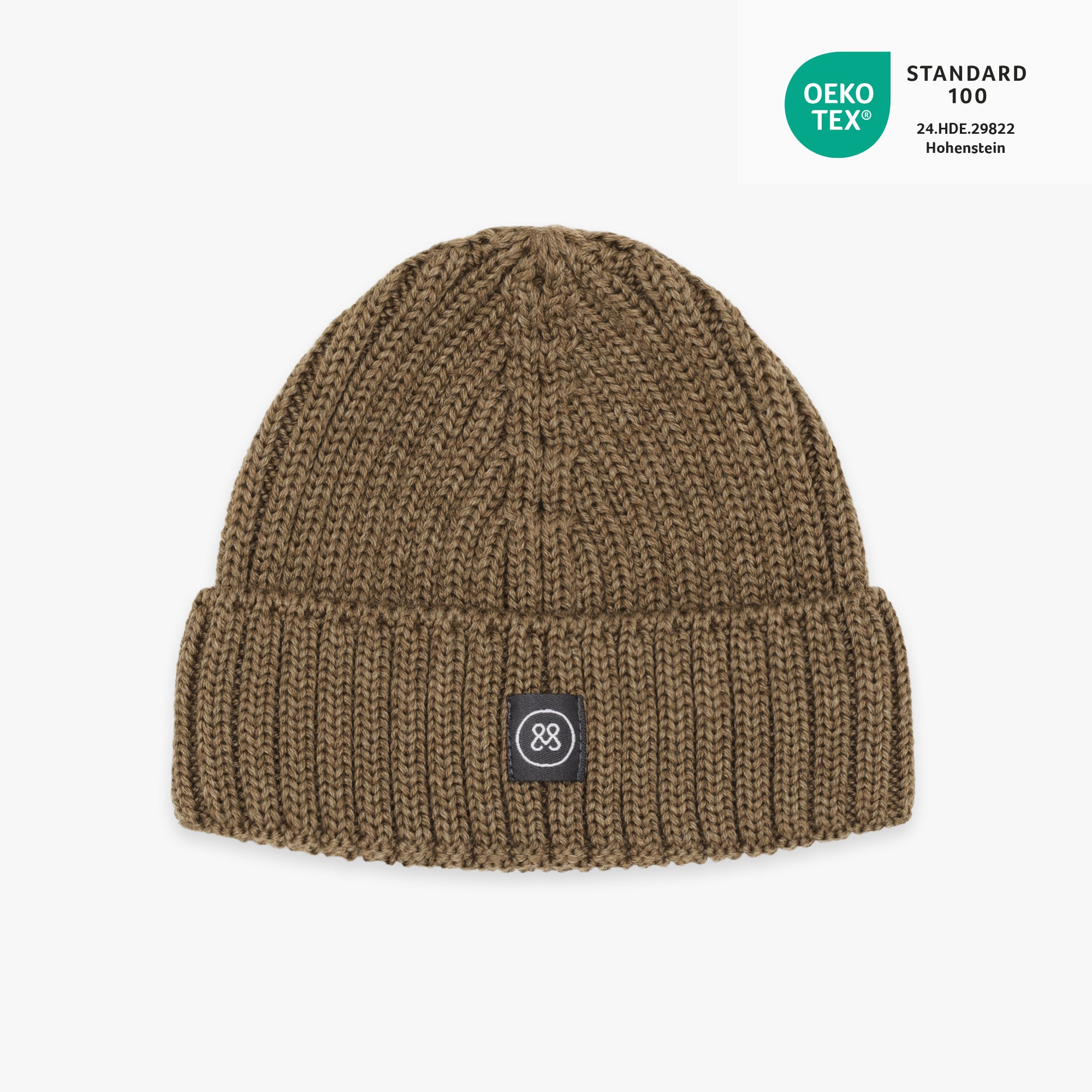 Berretto in lana merino bambino | Essential Talpa