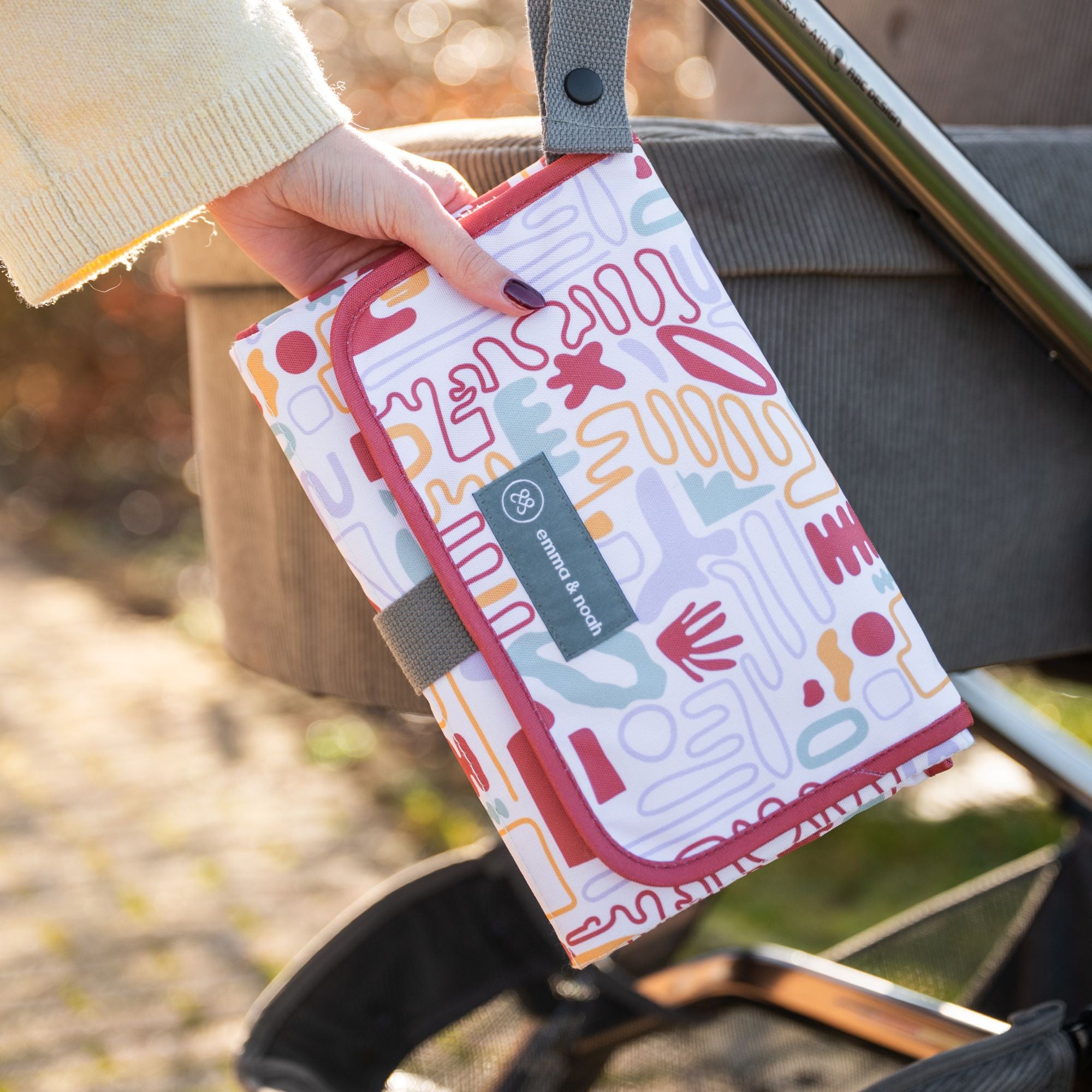 Fasciatoio | Forme Colorate