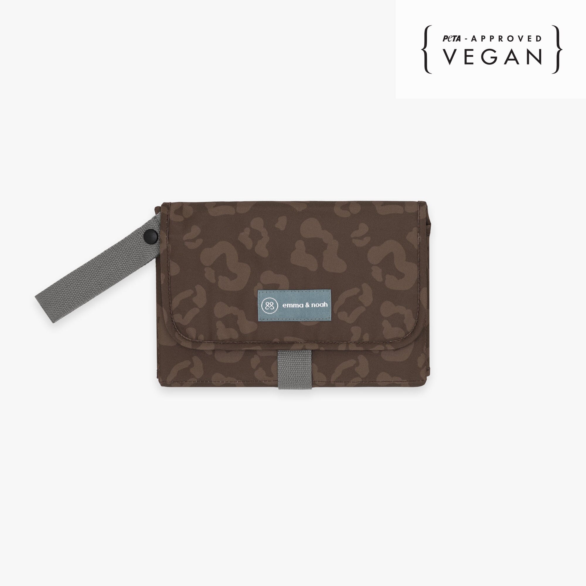 Fasciatoio | Leopardo Cioccolato