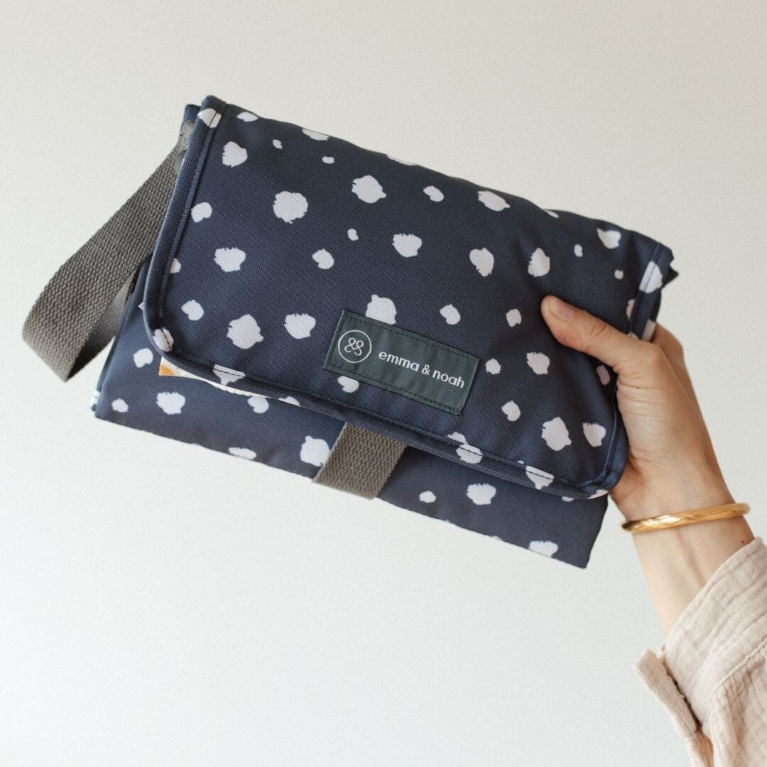 Fasciatoio | Pois Blu